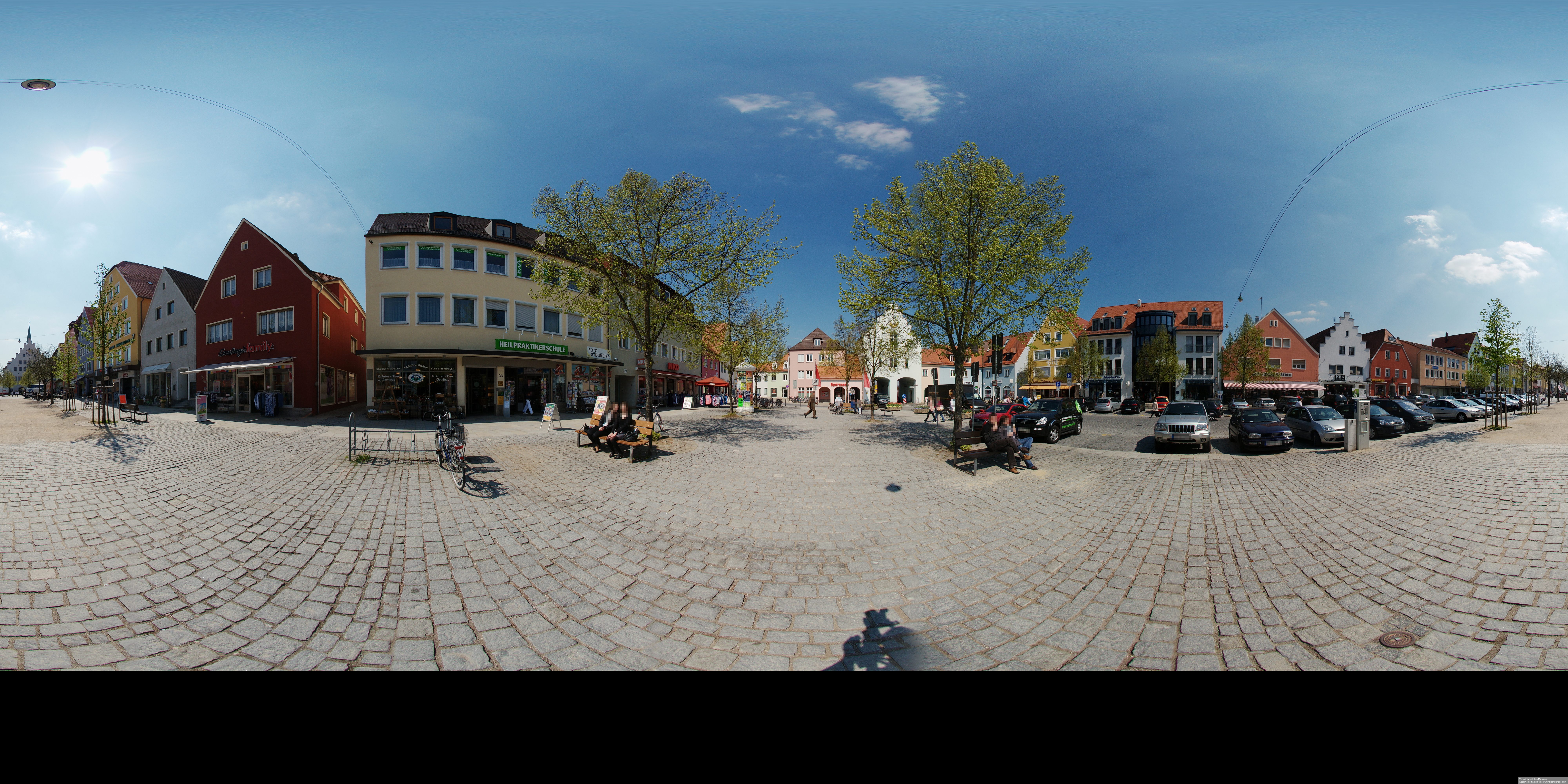 Unterer Markt Ernstings